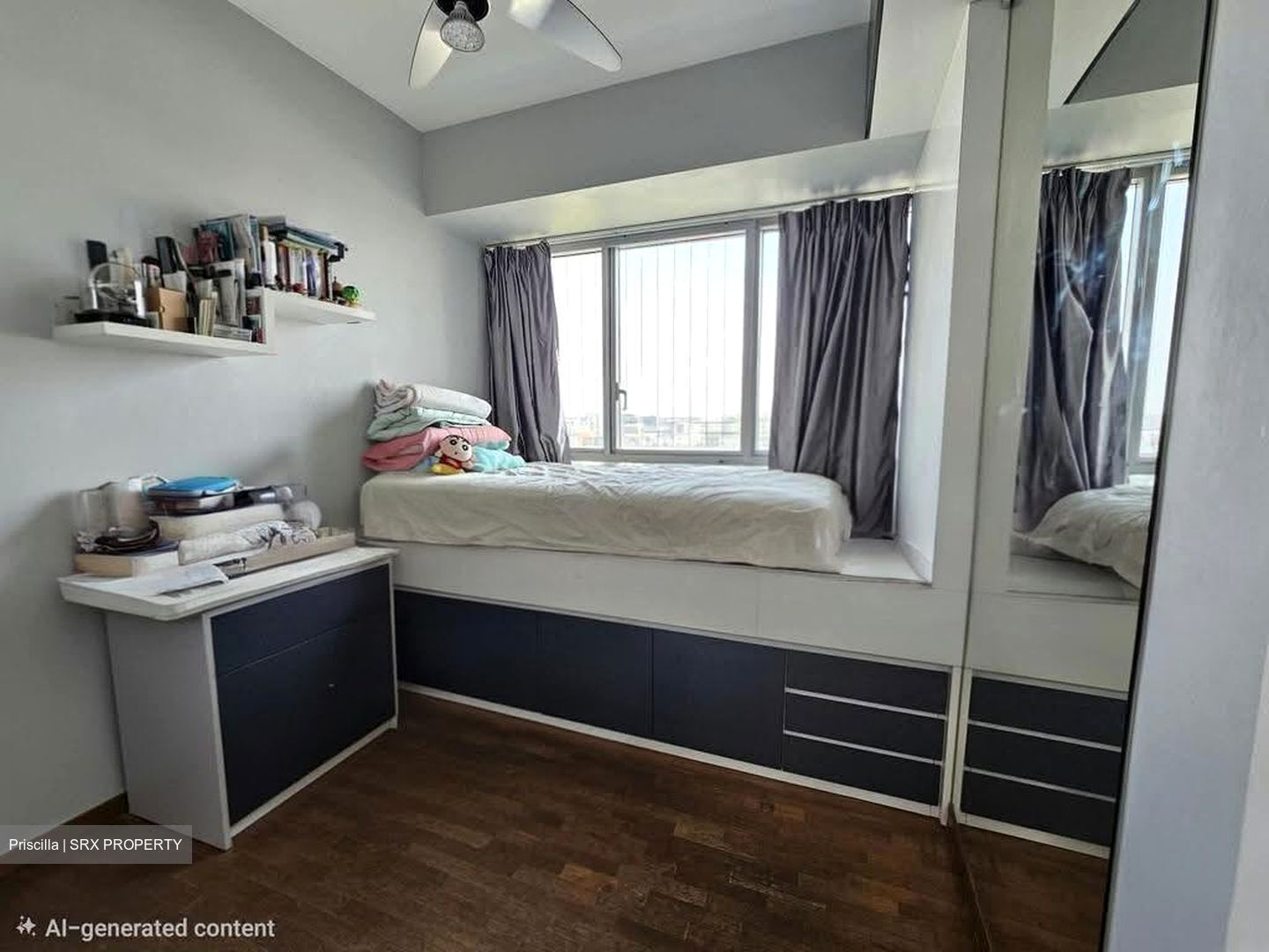 The Minton (D19), Condominium #611936761